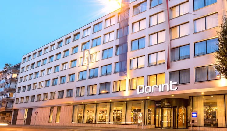 Essential By Dorint Basel City